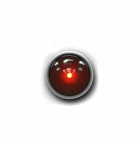 HAL 9000 ist &uuml;berall.